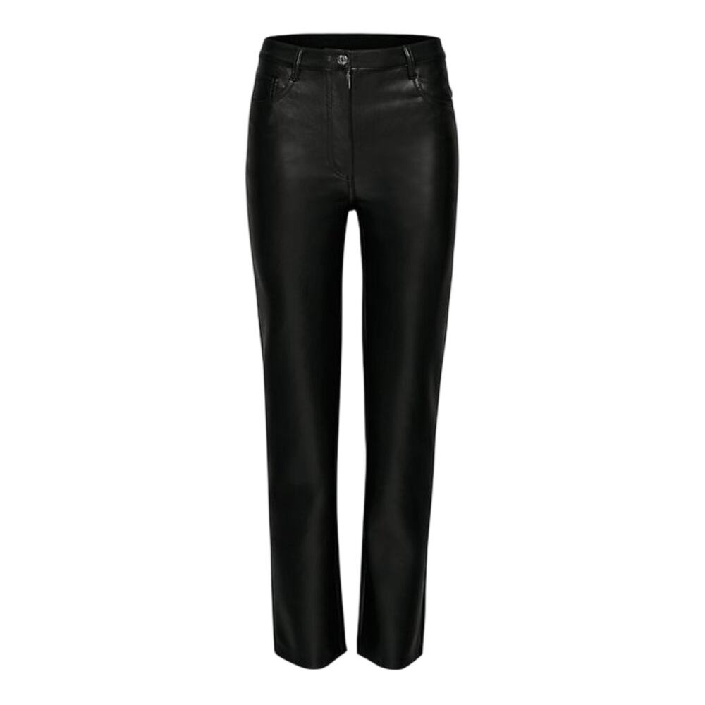 Wilfred Sleek Black Melina Pants Size 6 NWT